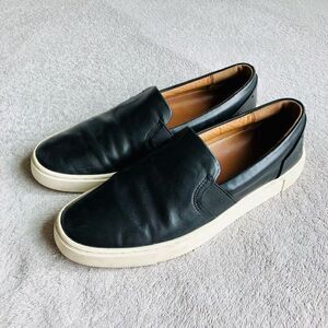 Frye Women’s Black Ivy Slip On Sneaker Shoe